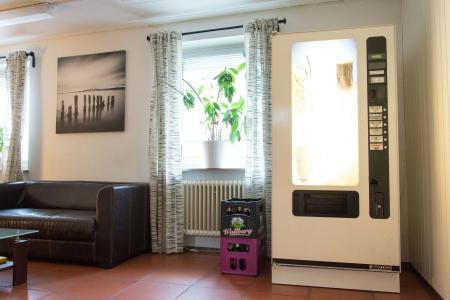 1, 2, sleep Hostel Nürnberg Messe - 10