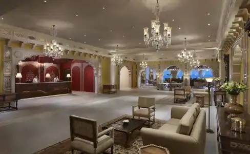 Fairmont Jaipur - 1