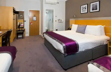Best Western Victoria Palace - 38