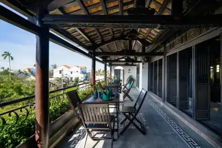 Nghe Shanti Villa Hoi An - 5