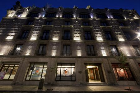 Hampton Inn & Suites by Hilton Mexico City - Centro Historico - 0