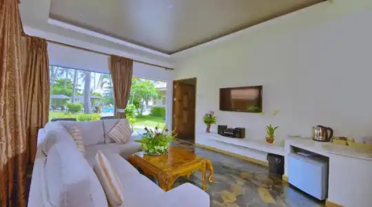 The Siam Residence Boutique Resort - 47