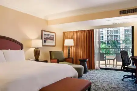 Hilton Hawaiian Village Waikiki Beach Resort - 145
