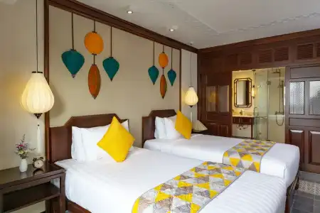 Cozy Savvy Boutique Hoi An - 51