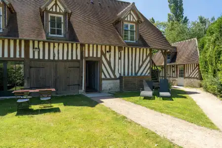 Les Manoirs des Portes de Deauville - 32