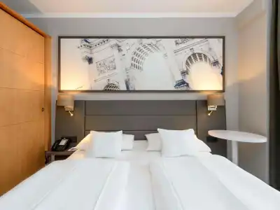 Mercure München City Schwabing - 3