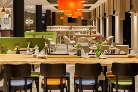 Holiday Inn DUSSELDORF CITY TOULOUSER ALL. by IHG - 48