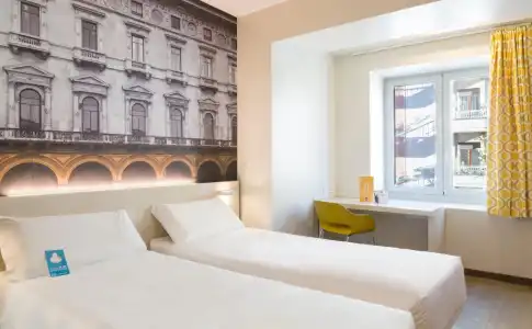 B&B Milano Central Station - 6