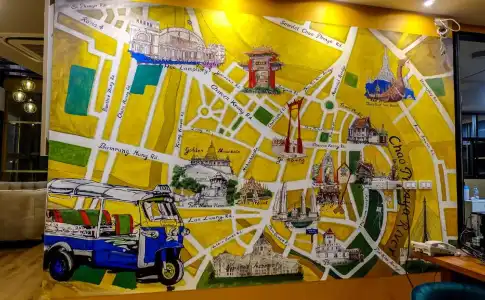 Siri Oriental Bangkok - 18