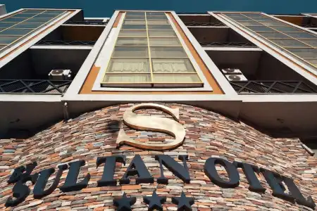 By Sultan Otel - 12