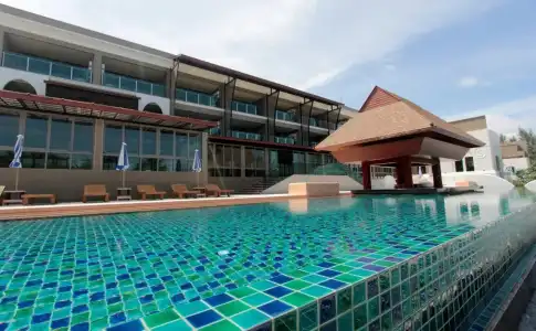 Maikhao Palm Beach Resort - 3