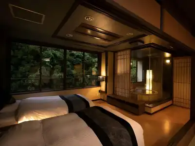 Yamanaka Onsen Ohanami Kyubei - 4
