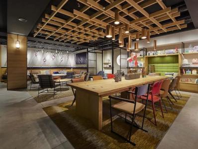 Moxy Kyoto - 19