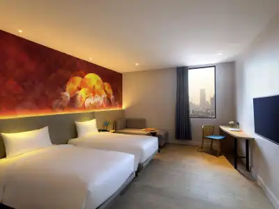 Ibis Styles Bangkok Ratchada - 16