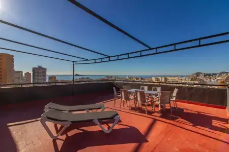 Benidorm Apartamentos Michelangelo - 38