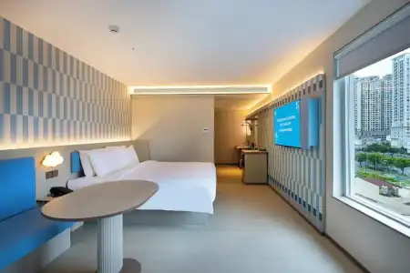 Hanting Ho Chi Minh City Downtown (汉庭国际胡志明市中心酒店) - 161