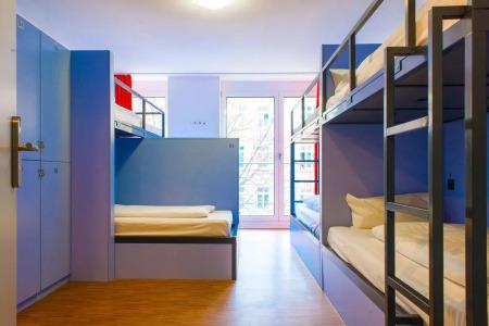 United Hostel Frankfurt City Center - 3