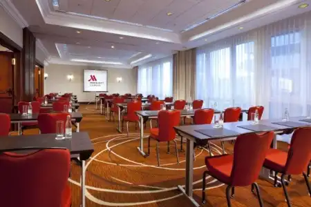 Leipzig Marriott - 12
