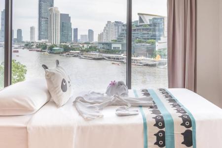 Royal Orchid Sheraton Riverside - 42