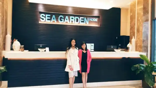 Sea Garden - 31