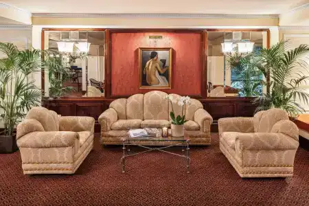 Starhotels du Parc - 1