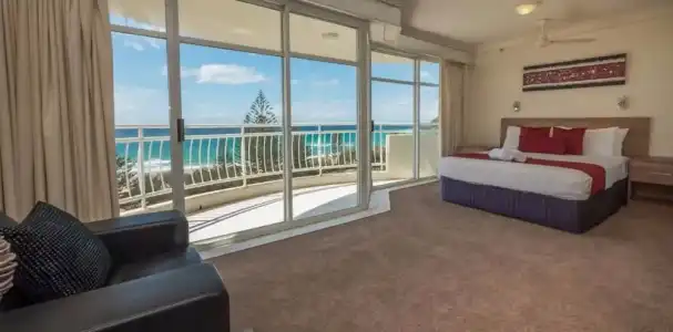 2nd Avenue Beachside Apartments - 40
