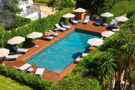 Hôtel la Pinède - 6