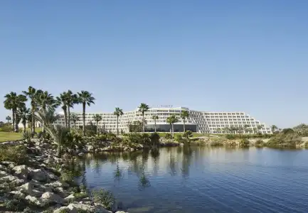 JW Marriott Cairo - 31