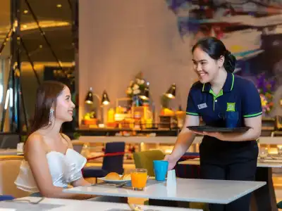 Ibis Styles Bangkok Ratchada - 36