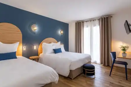 Hôtel Flor - 17