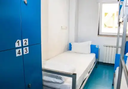 HI Lisboa – Pousada de Juventude - Hostel - 55