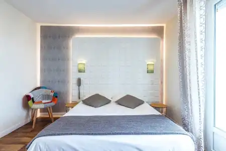 Hôtel Belle Vue - 80