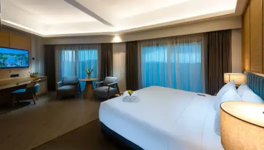 Swiss-Grand Beach Resort Kuantan - 154