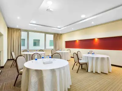Ibis Muscat - 8