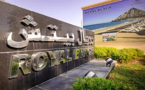 Royal Beach & Resort - 0