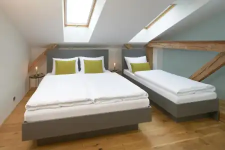 Mordecai Twelve Apartments by Adrez Living - 31