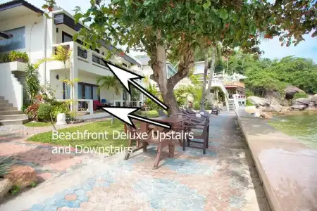 Crystal Bay Beach Resort - 208