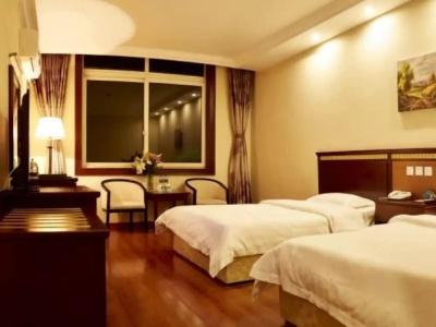 Green Tree Inn Suzhou Kunshan Yangcheng Lake Bacheng Town North Hubin Road - 2