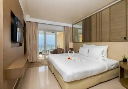 The Resort Mumbai - 93