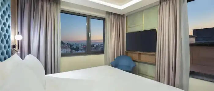 Doubletree By Hilton Plovdiv Center - 62