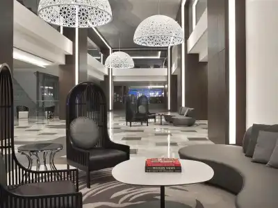 Le Meridien Etiler - 35