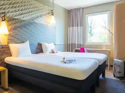 ibis Orléans Centre Gare - 6
