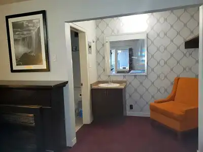 Niagara Falls Courtside Inn - 46