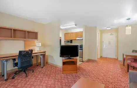 Extended Stay America Suites Newport News Yorktown - 41