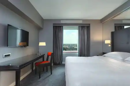 Sheraton Bucharest - 89