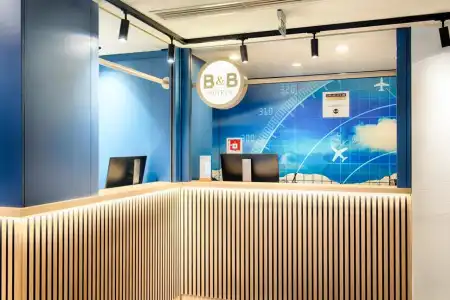 B&B München-Airport - 23