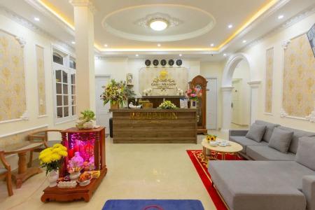 GREEN MEADOW VILLA&café - 1