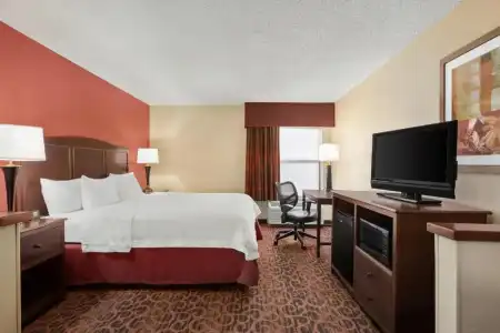 Hampton Inn Abilene - 33
