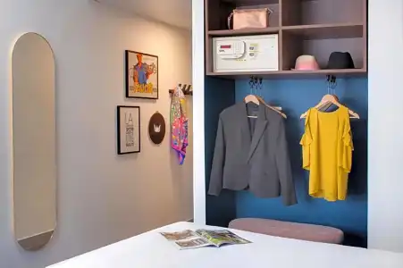 Hôtel ibis Styles Clermont-Ferrand Gare - 37