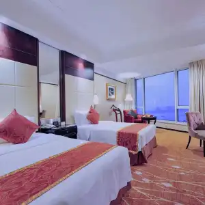 Howard Johnson Pearl Plaza Wuhan - 28